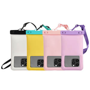 Laudtec กระเป๋า Ipx8โทรศัพท์กันน้ำอเนกประสงค์, กระเป๋าลอยน้ำสำหรับว่ายน้ำดำน้ำป้องกันออกแบบโลโก้ได้ตามต้องการ Sjk1070 - Product Image 2