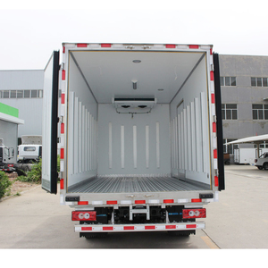 <span class=keywords><strong>Camion</strong></span> frigorifique d'<span class=keywords><strong>occasion</strong></span> Foton 150 CV, boîte manuelle, moteur diesel Cummins pour la logistique frigorifique de viande, volailles et fruits de mer - Product Image 6