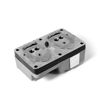 Kit de réparation de compresseur de frein à air Pièces détachées pour moteur de camion Compresseur d'air Culasse Assy pour Renault