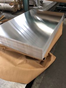 Lembar Sublimasi Ukuran Kustom Logam Bulat 1070 1100 1060 1050 Pelat Lingkaran Aluminium - Product Image 4