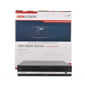 IDS-96128NXI-H24R HIK 128ch 8K deepinmind acusearch Super NVR nhận dạng khuôn mặt vành đai bảo vệ mạng ghi video - Product Image 4