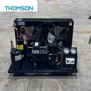 Unité de condensation de compresseur refroidi par air à moyenne et haute température REFTECH Refrigeration R22, R404a 3HP-50HP - Product Image 3