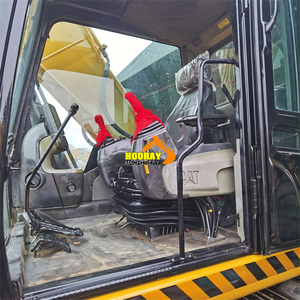 รถขุดตีนตะขาบ 320 ใช้งานน้อย พร้อมมอเตอร์เครื่องยนต์และลูกปืนที่ผ่านการตรวจสอบอย่างเต็มที่และพร้อมทำงาน - Product Image 6