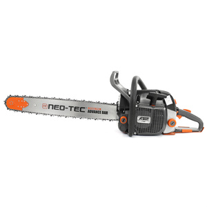 Motosierra de Gasolina Profesional NEOTEC FARMMAC F380w de 72cc 380 381 para Cortar Árboles, en Venta, F380W - Product Image 6