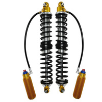 STR – suspension réglable tout-terrain à double enroulement d'air de course universel 4wd land