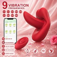 Vibrador Bucal Inalámbrico Erótico para Mujeres, Estimulador de Punto G, Clítoris, Pezones y Anal, Juguetes Sexuales Portátiles para Mujeres