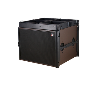 อาร์เรย์สาย KA208จีนแบบคู่8 "สายกล่องลำโพง - Product Image 4