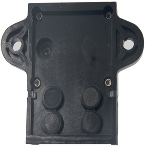 50A-300A 12-48V 회로 차단기 차량 이동식 재설정 가능한 과부하 보호 스피커 퓨즈 액세서리 블랙/블루 버튼 - Product Image 3