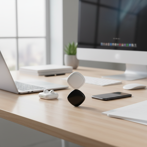 시티태그 스마트 <span class=keywords><strong>GPS</strong></span> 위치추적기 키 파인더 마그네틱 태그 IOS 안드로이드 호환 4G IP67 여행가방 애완동물 어린이 차량 추적용 - Product Image 2