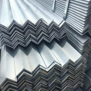 Angles en acier inoxydable 201 poli miroir brossé Tailles inégales équilatérales Barre 50x50mm SS201 Angles en acier inoxydable 201 - Product Image 4