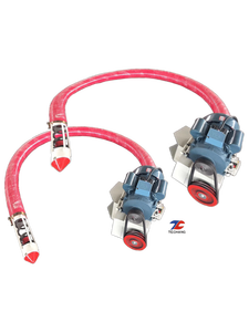 Convoyeur à vis flexible utilisé pour la machine <span class=keywords><strong>d</strong></span>'aspiration <span class=keywords><strong>manuelle</strong></span> des céréales pour transporter 0 à 20 tonnes de céréales ou de particules - Product Image 2