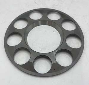 Plaque de soupape de pompe hydraulique DX225LC-5 DPA117 (Modèle : 250201-03620) – Pièce de réparation pour pompe principale d'excavatrice Doosan Daewoo DX225-9 - Product Image 3