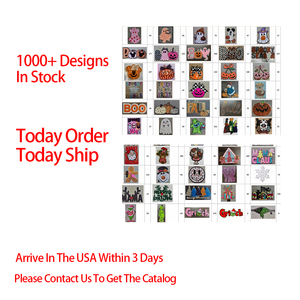 Thêu Tùy Chỉnh Chenille Các Bản Vá Lỗi Vàng Long Lanh Giáng Sinh Claus Vui Vẻ Tươi Sáng Vá Sắt Trên Chenille Các Bản Vá Lỗi Cho Quần Áo - Product Image 5