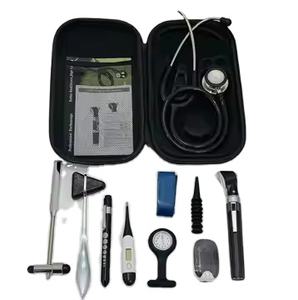 Estetoscopio Profesional de Grado Médico con Detección de Sonido Precisa, Doble Diafragma Ajustable, Kit de Estetoscopio para Enfermería - Product Image 2