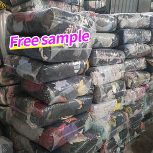 Bolsa de trapos 5kg Bolsas industriales de trapos Bolsas mixtas impresas Trapos industriales Paños de limpieza - Product Image 1