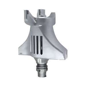 Layanan Mesin CNC 5-Axis untuk Baja Tahan Karat & Kuningan, Komponen Presisi Hasil Mesin CNC dengan Pemesinan Bubut dan untuk Layanan Mesin - Product Image 1