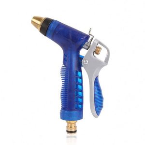 Pistolet pulvérisateur haute pression en métal réglable pour arrosage de jardin et lavage de voiture - Product Image 4