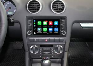 Android 7 pouces <span class=keywords><strong>2</strong></span> <span class=keywords><strong>Din</strong></span> Auto Car Multimedia Radio wifi Player Pour <span class=keywords><strong>Audi</strong></span> <span class=keywords><strong>A3</strong></span> <span class=keywords><strong>8P</strong></span> S3 Sportback 2003-2011 GPS Navigation Screen video auto - Product Image 2