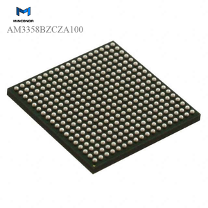 (Embedded Microprocessors) AM3358BZCZA100 - Product Image 1