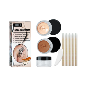 Creme Corretor de Tatuagem EELHOE com Minerais, Fórmula Suave e Calmante, Hidratante, Suave e Refrescante para Tatuagens do Dia a Dia - Product Image 2