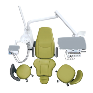 Рекламный стоматологический блок для чистки стула, заполнение зубов, тип оборудования - Product Image 1