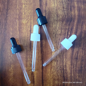 18mm 20mm 22mm 24mm nắp ống nhỏ giọt cho chai thủy tinh tinh dầu/Chai nhỏ giọt thủy tinh sử dụng nắp Ống nhỏ giọt/nắp chai mỹ phẩm - Product Image 2