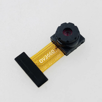 Module de caméra YE OV3660 3MP pour carte de développement STM32 ESP32 K210 MCU projet Raspberry Pi IoT