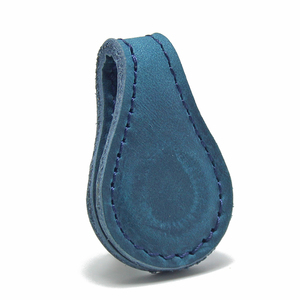Clip para Billetes de Cuero Crazy Horse, Organizador de Dinero, Cuero Vacuno Auténtico, Clip Magnético de Cuero Real con Imán Fuerte - Product Image 6