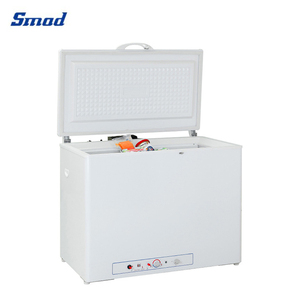 Congélateur coffre à gaz à porte pleine et ouverture par le haut DSG-200B1 pour propane - Product Image 4