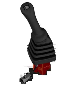 Katup Kontrol Pilot Tangan Hidrolik, Suku Cadang Mesin Ekskavator WALVOIL-SVM400 Sistem Hidrolik - Product Image 1