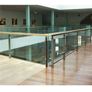 Rampe de pont en aluminium de style moderne pour escaliers et balcons, <span class=keywords><strong>toit</strong></span> et <span class=keywords><strong>terrasse</strong></span>, balustrades pour hôtels - Product Image 4