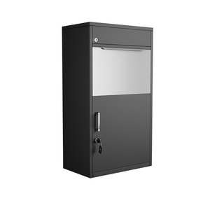 Tùy chỉnh nhà hiện đại thông minh chuyển phát nhanh bưu kiện nhỏ <span class=keywords><strong>mail</strong></span> thả Bưu Chính đứng bài letterbox - Product Image 2