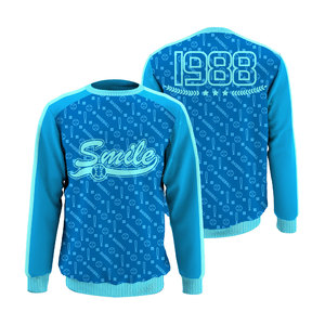 Felpa Personalizzabile per Sport di Squadra con Stampa Numero Giocatore, Stile Maglia da Calcio e Basket per Squadre e Tifosi - Product Image 4