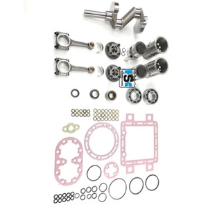 Bộ Đại Tu Máy Nén D214 Phụ Tùng OEM/Hậu Mãi Với Trục Khuỷu Và Thanh Nối - Product Image 3