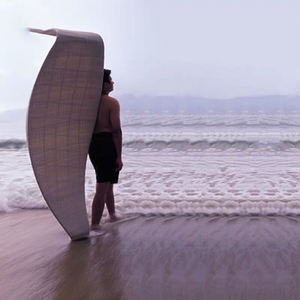 Al Aire Libre de ratán Tumbona Resort <span class=keywords><strong>Piscina</strong></span> Hotel Balcón Ocio Jardín Playa Silla individual - Product Image 4