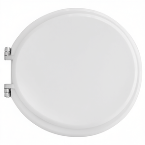 ฝารองนั่งชักโครกสำหรับโถสุขภัณฑ์ขนาดเล็ก Ideal Standard รุ่น 2 สีขาว ความยาว 50.5 ซม. ความกว้าง 37.5 ซม. - Product Image 3