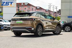 Vw Id.4 Crozz Prime 2023,Id6 X Id4x Voiture électrique Véhicules à énergie nouvelle, Id.4 Id3 Id4 Id.6 Crozz Pro 5 Seat Suv - Product Image 4