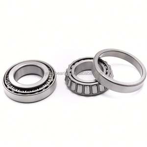 Rodamiento de precisión original Rodamiento de rodillos cónicos de La F-577220.02 - Product Image 5