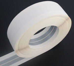 Khô tường 50 mét * 30m linh hoạt kim loại góc băng, vách thạch cao Doanh giấy băng với kẽm dải - Product Image 2