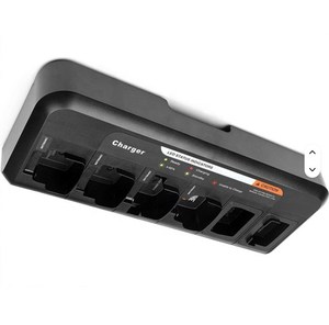 CP200 MTP850 caricabatterie per Motorola <span class=keywords><strong>Walkie</strong></span> <span class=keywords><strong>Talkie</strong></span> Radio bidirezionale - Product Image 4