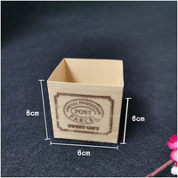 Nouvelle boîte à sushi en mousse Kraft, emballage pour desserts, plateau de cuisson, cadeau sucré, résistant à l'huile, aseptique, couleur personnalisée, doublure en aluminium
