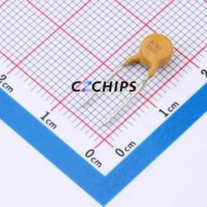 FTR250-030 Resettable Fuse Through hole Component (THT),P=5.1mm Fuse 250V 1A 30mA 60mA - Product Image 1