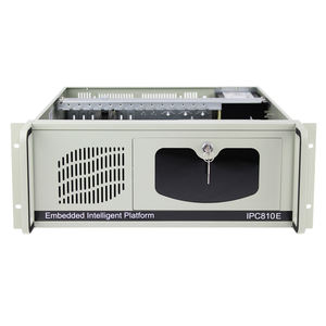 IPC810E TOPLOONG Fabricante de chasis de montaje en rack 4U <span class=keywords><strong>PS2</strong></span> Fuente de alimentación ATX Computadora 4U Chasis de servidor de control industrial - Product Image 3