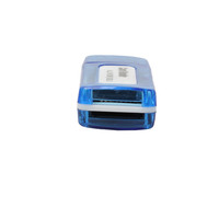 Adaptador de lector de tarjetas USB 2,0 + OTG SD TF, disco U, lector de tarjetas todo en uno, alta calidad, barato