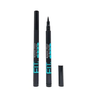 Groothandel Make Private Label Waterdichte Super Duurzame Vloeibare Eyeliner