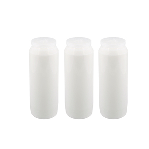 Long-Burning Grave <b>Candles</b> Memorial Lights Burial Plot Cemetery Oil <b>Candles</b> for All Souls’ Day - Product Image 1