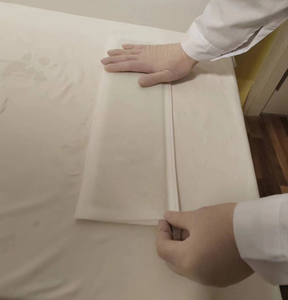 Attelle orthopédique en fibre de verre/polyester moulable pour premiers secours médicaux, protection respirante, fixation externe, prix d'usine - Product Image 2