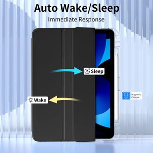 <span class=keywords><strong>2</strong></span> trong 1 trượt ngăn kéo loại có thể tháo rời bìa với rõ ràng minh bạch lai trường hợp cho <span class=keywords><strong>iPad</strong></span> không khí 5th/4th 10.9 - Product Image 3