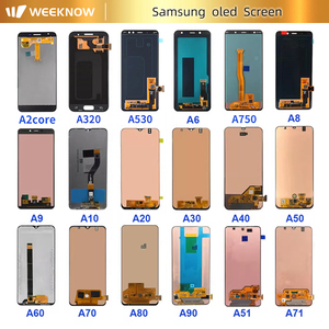 WEEKNOW ซูเปอร์ AMOLED หน้า<span class=keywords><strong>จอ</strong></span> LCD ขนาด 6.4 นิ้ว ความสว่าง 400cd+ สำหรับ A20/A30/A30s/A40/<span class=keywords><strong>A50</strong></span> ทัชสกรีน - Product Image 6