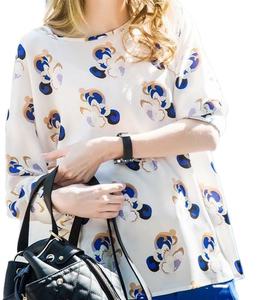 Vêtements en Chiffon pour Femmes - Designs et Couleurs Personnalisés, Option Logo OEM, MOQ 500 Pièces, Tailles S-XL, Fabriqué en Chine - Product Image 1